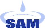 Logo SAM menu